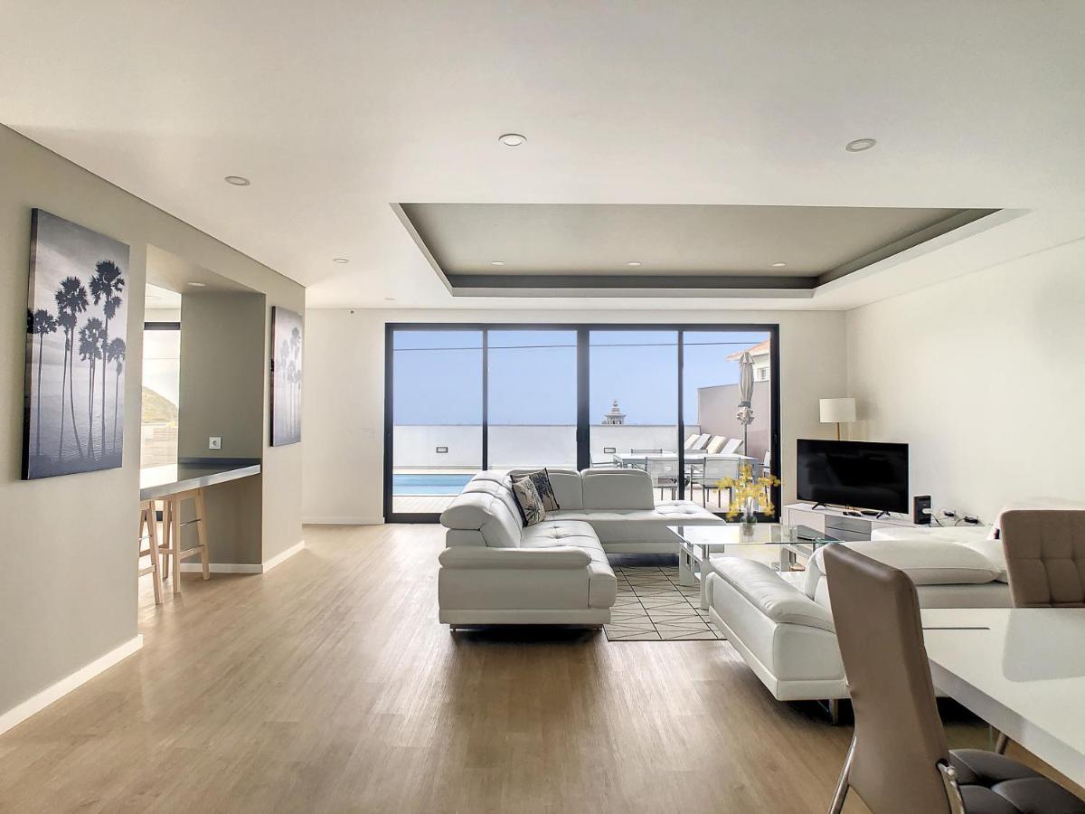 Evoque Villa By Lovelystay Arco da Calheta  Buitenkant foto