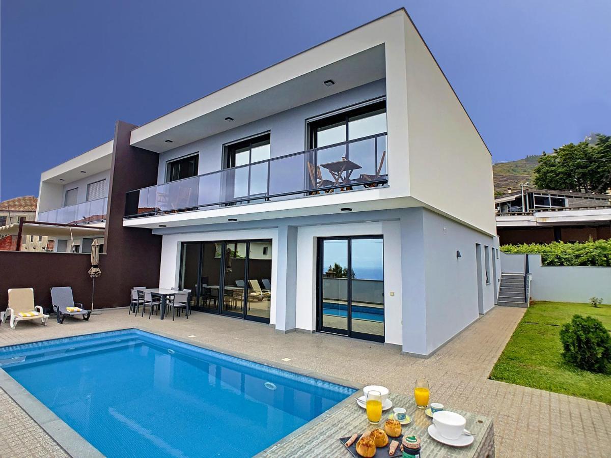 Evoque Villa By Lovelystay Arco da Calheta  Buitenkant foto