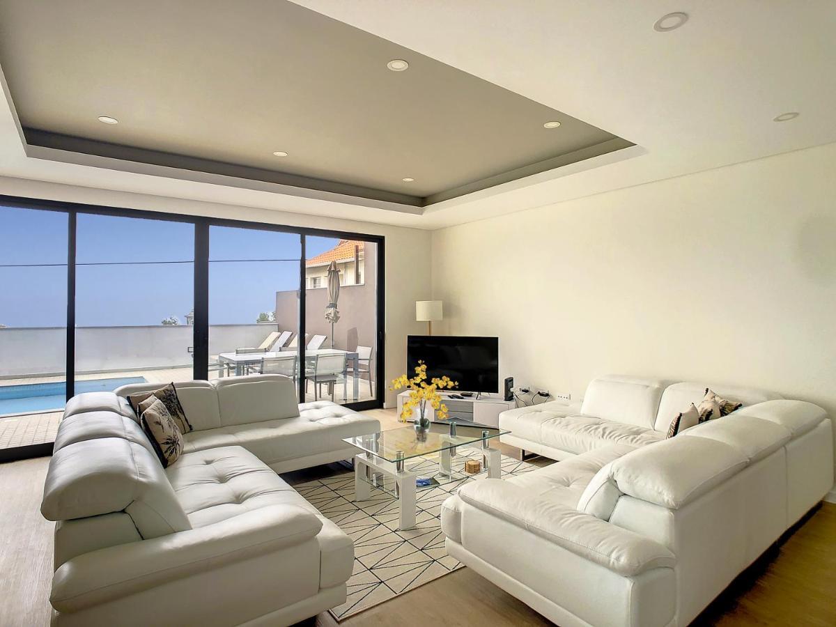 Evoque Villa By Lovelystay Arco da Calheta  Buitenkant foto