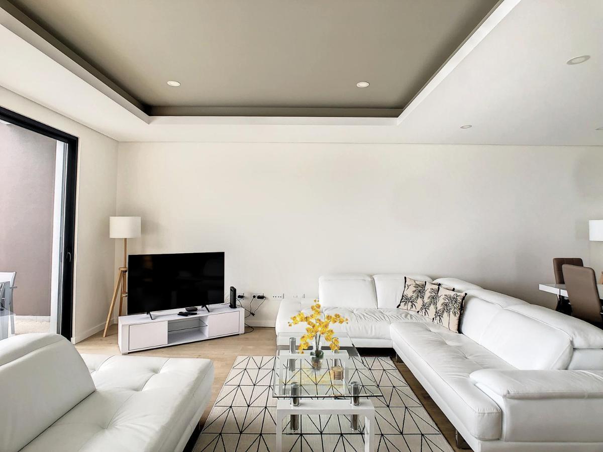 Evoque Villa By Lovelystay Arco da Calheta  Buitenkant foto