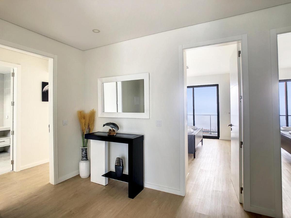 Evoque Villa By Lovelystay Arco da Calheta  Buitenkant foto