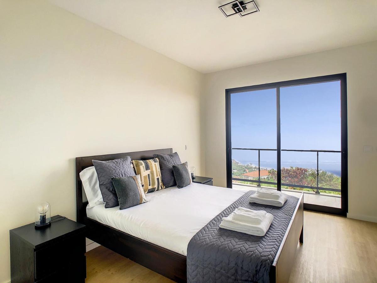 Evoque Villa By Lovelystay Arco da Calheta  Buitenkant foto
