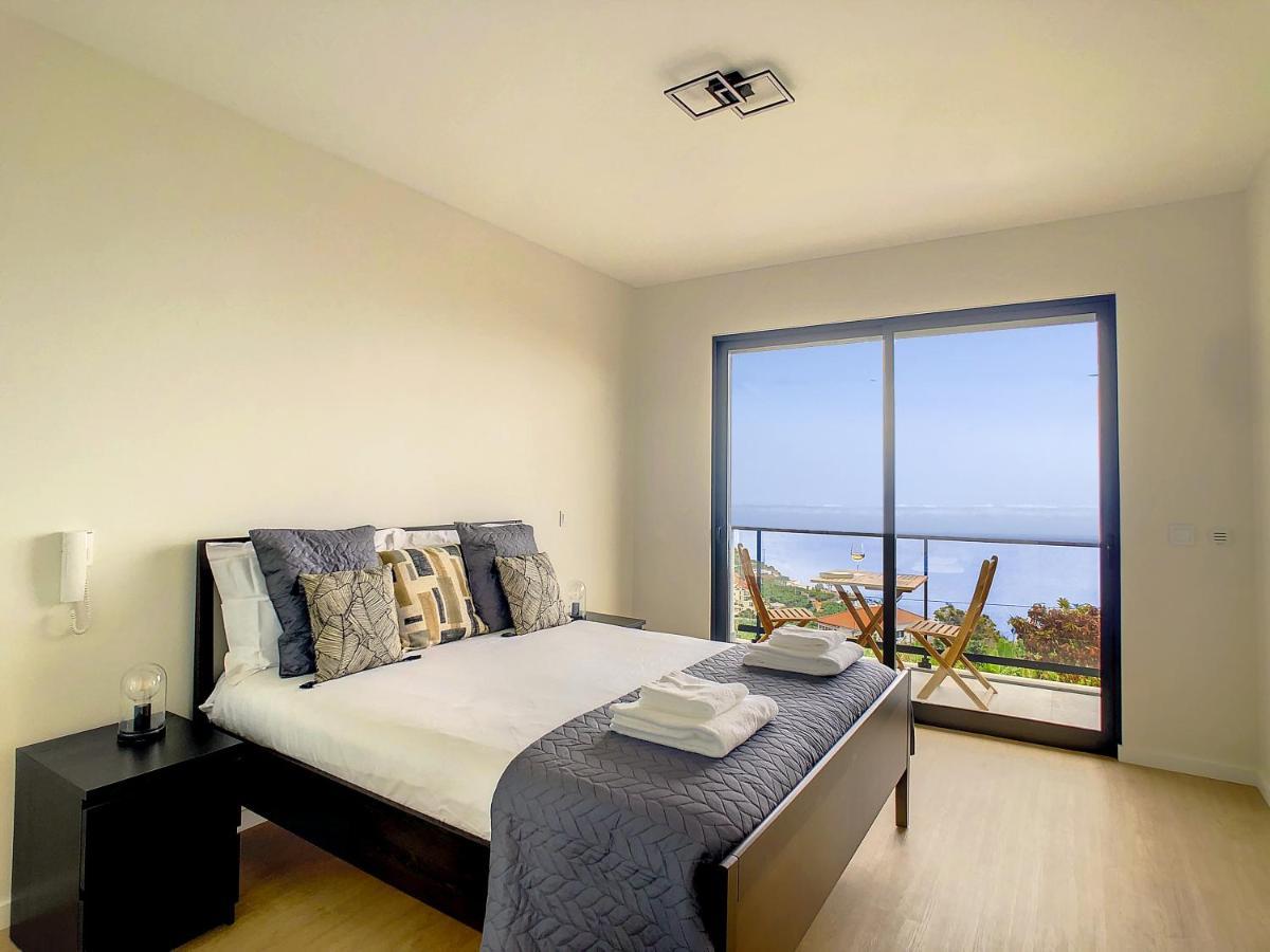 Evoque Villa By Lovelystay Arco da Calheta  Buitenkant foto
