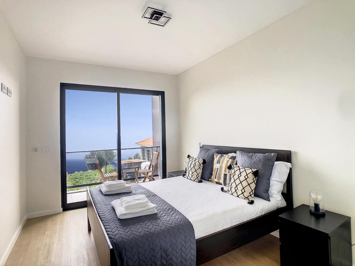 Evoque Villa By Lovelystay Arco da Calheta  Buitenkant foto